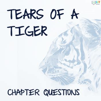 tears of a tiger practice test|Tears of A Tiger.